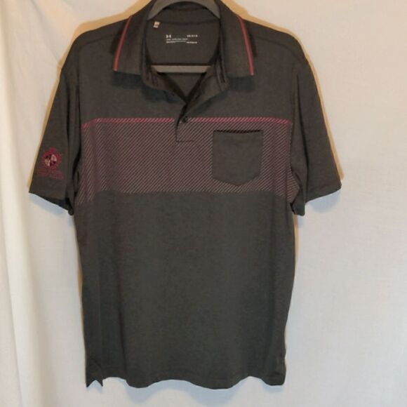 Under Armour Performance Shirt - Picture 1 of 5